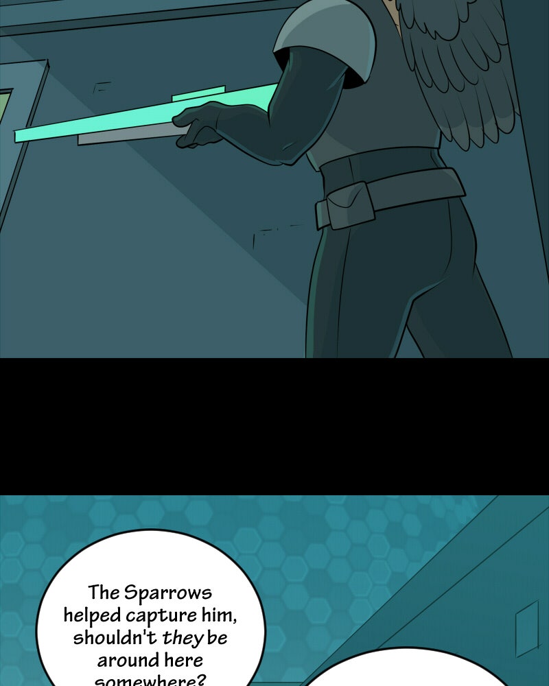 The Croaking (S4) Episode 299 page 19 - 