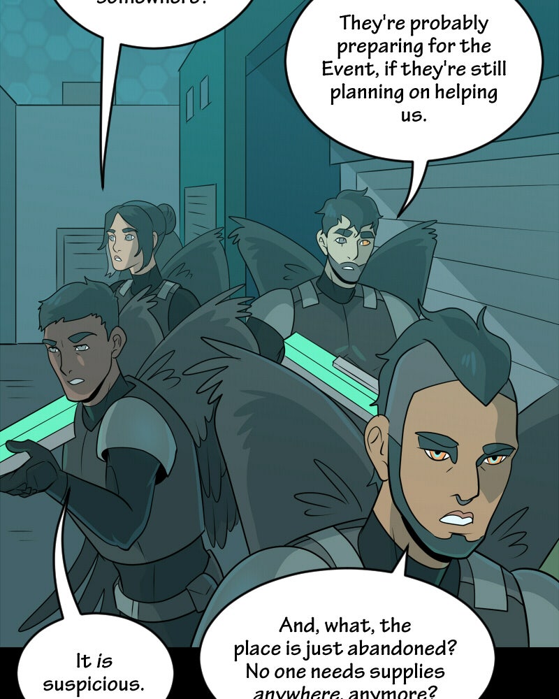 The Croaking (S4) Episode 299 page 20 - 