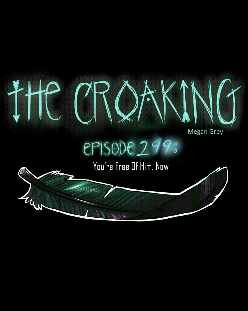 The Croaking (S4) Episode 299 page 3 - 