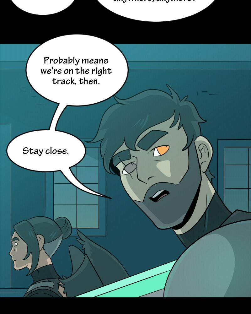 The Croaking (S4) Episode 299 page 21 - 