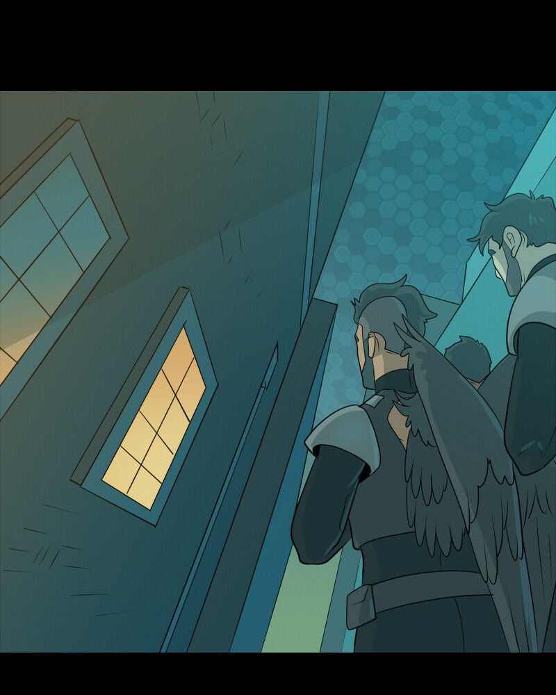 The Croaking (S4) Episode 299 page 22 - 
