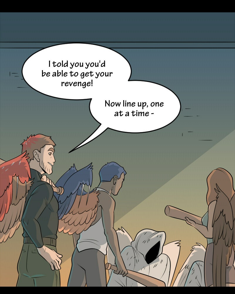The Croaking (S4) Episode 299 page 24 - 