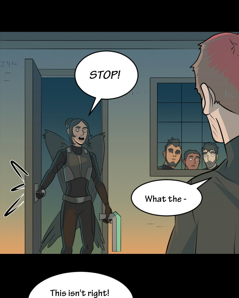 The Croaking (S4) Episode 299 page 26 - 