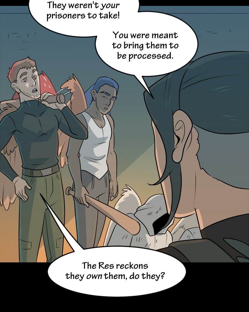 The Croaking (S4) Episode 299 page 27 - 