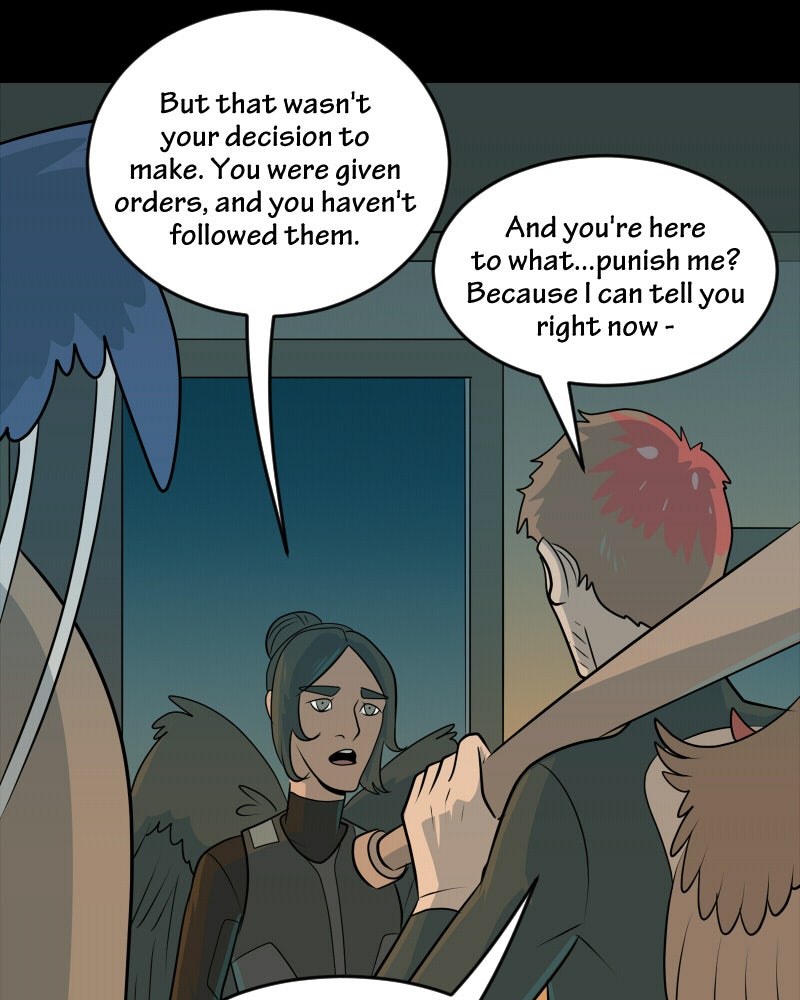 The Croaking (S4) Episode 299 page 29 - 