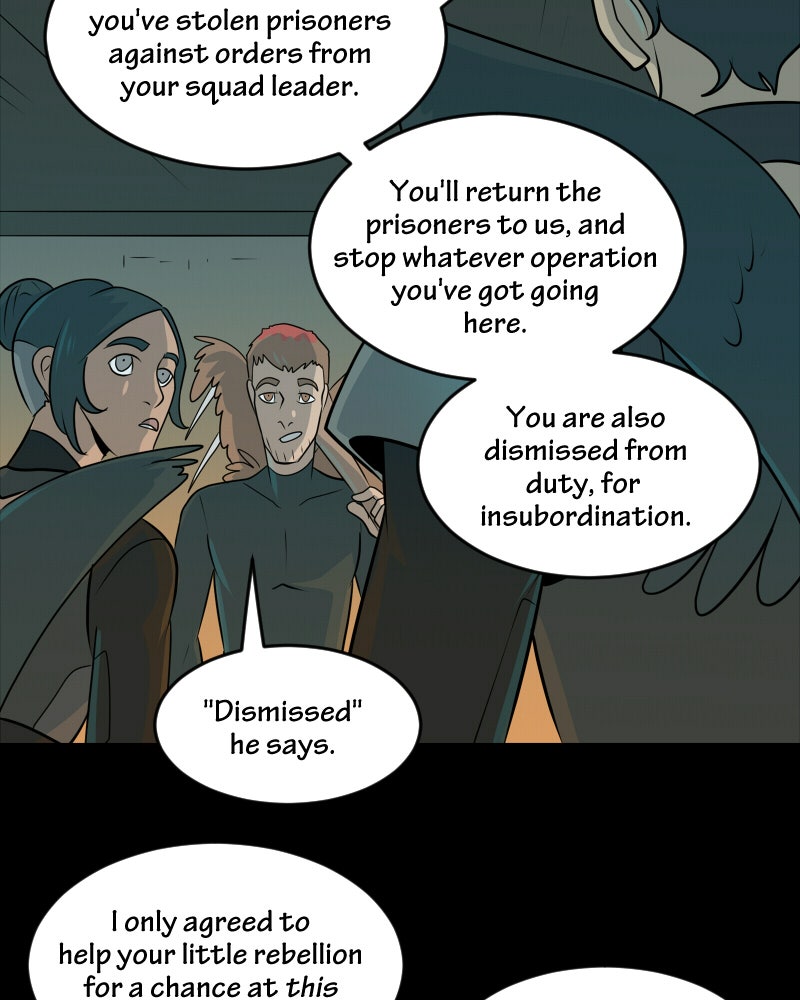The Croaking (S4) Episode 299 page 31 - 