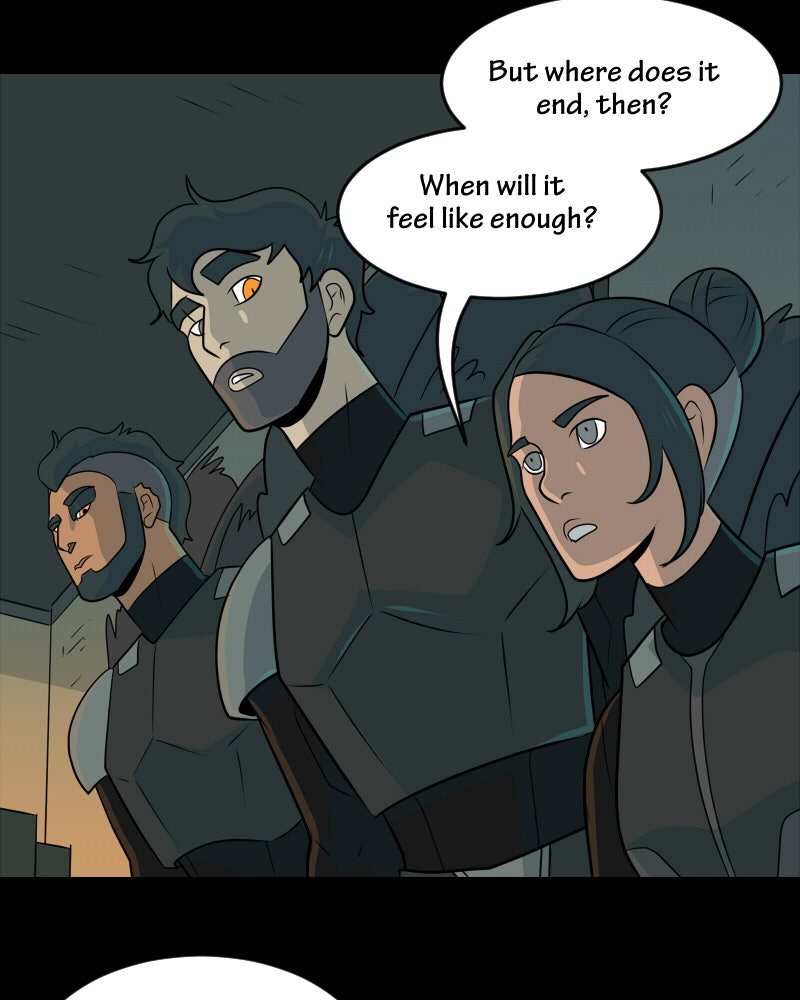 The Croaking (S4) Episode 299 page 34 - 