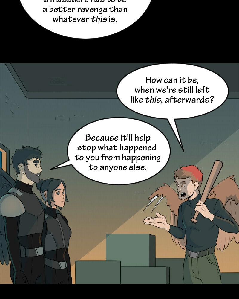 The Croaking (S4) Episode 299 page 37 - 