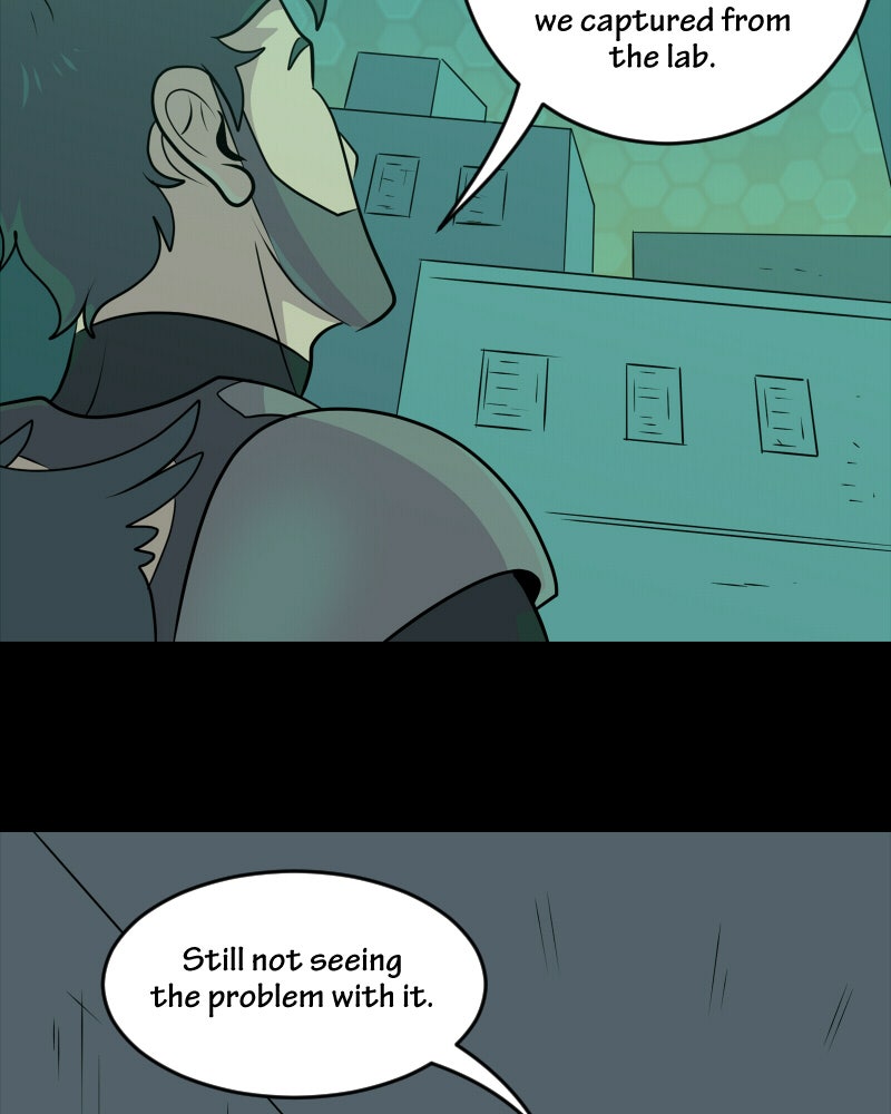 The Croaking (S4) Episode 299 page 5 - 
