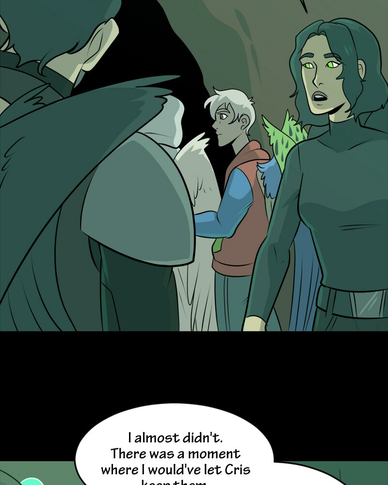 The Croaking (S4) Episode 299 page 46 - 
