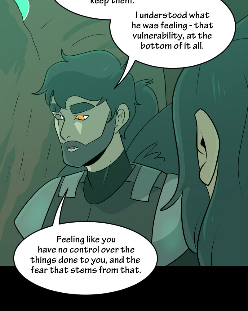 The Croaking (S4) Episode 299 page 47 - 