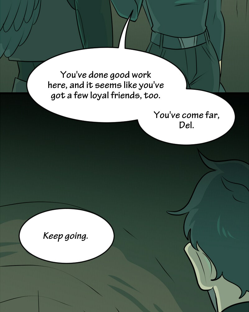 The Croaking (S4) Episode 299 page 50 - 