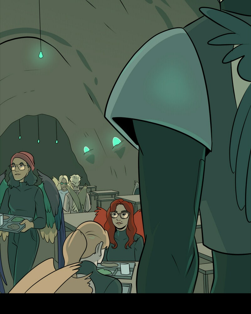 The Croaking (S4) Episode 299 page 51 - 