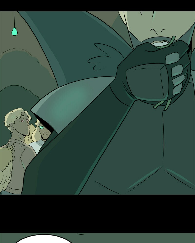 The Croaking (S4) Episode 299 page 64 - 