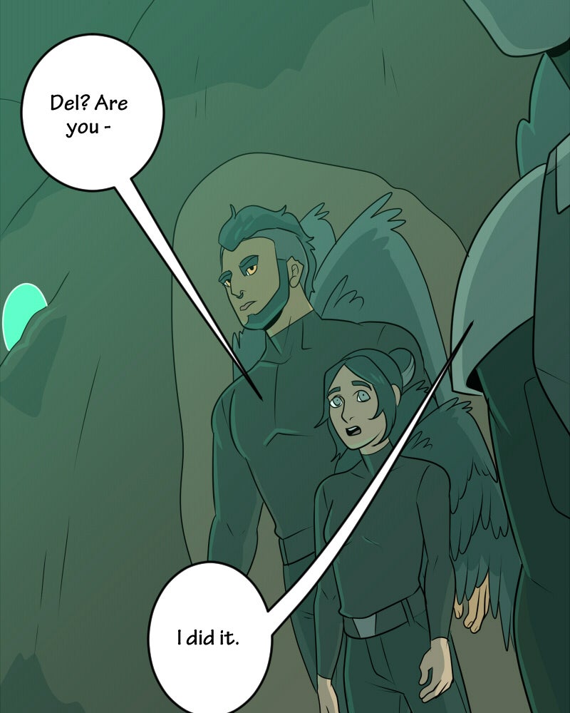 The Croaking (S4) Episode 299 page 69 - 
