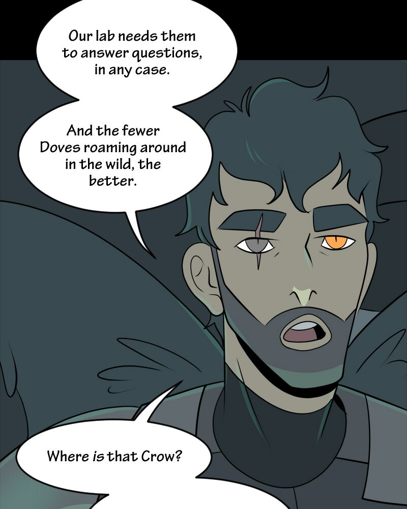 The Croaking (S4) Episode 299 page 9 - 