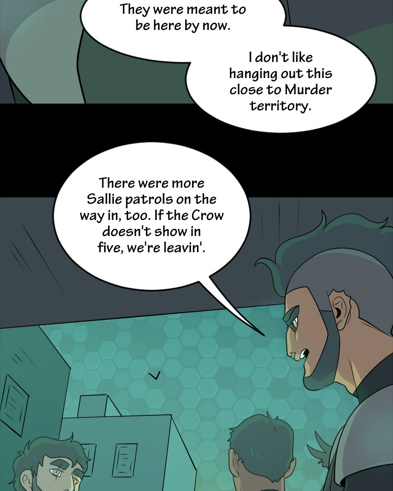 The Croaking (S4) Episode 299 page 10 - 