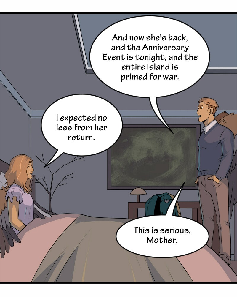 The Croaking (S4) Episode 300 page 21 - 