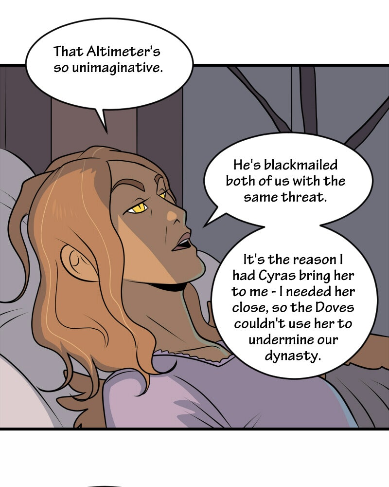 The Croaking (S4) Episode 300 page 28 - 