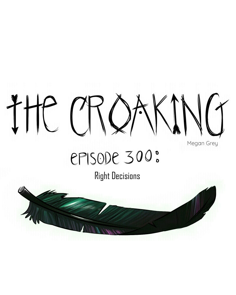 The Croaking (S4) Episode 300 page 5 - 