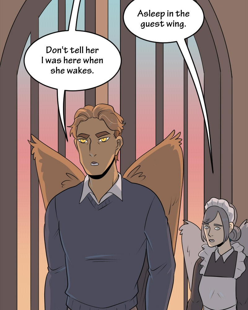 The Croaking (S4) Episode 300 page 10 - 