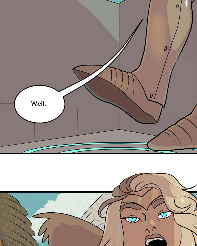 The Croaking Chapter 302 page 1 - 