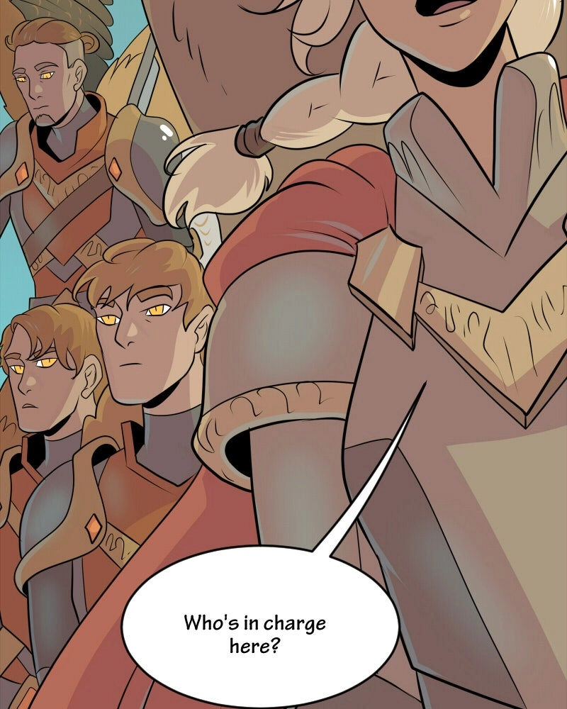 The Croaking Chapter 302 page 2 - 
