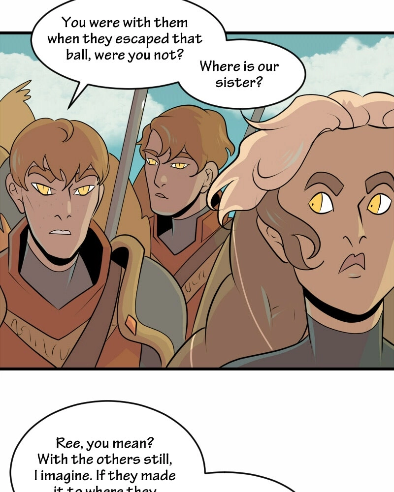 The Croaking Chapter 302 page 11 - 
