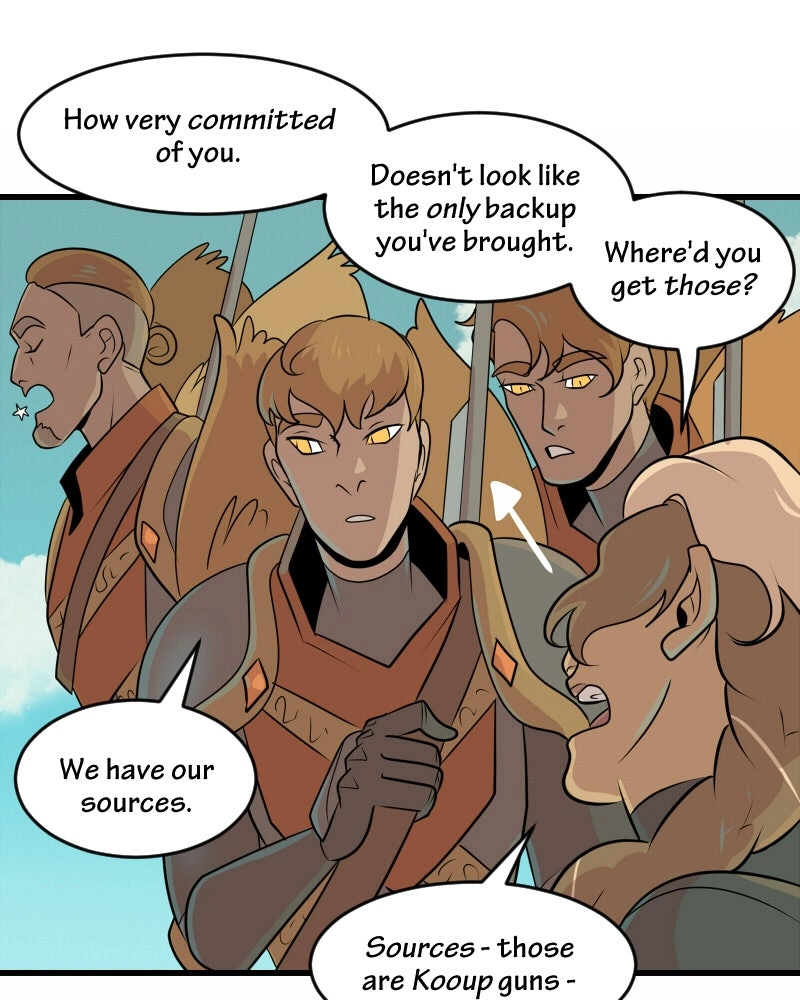 The Croaking Chapter 302 page 13 - 