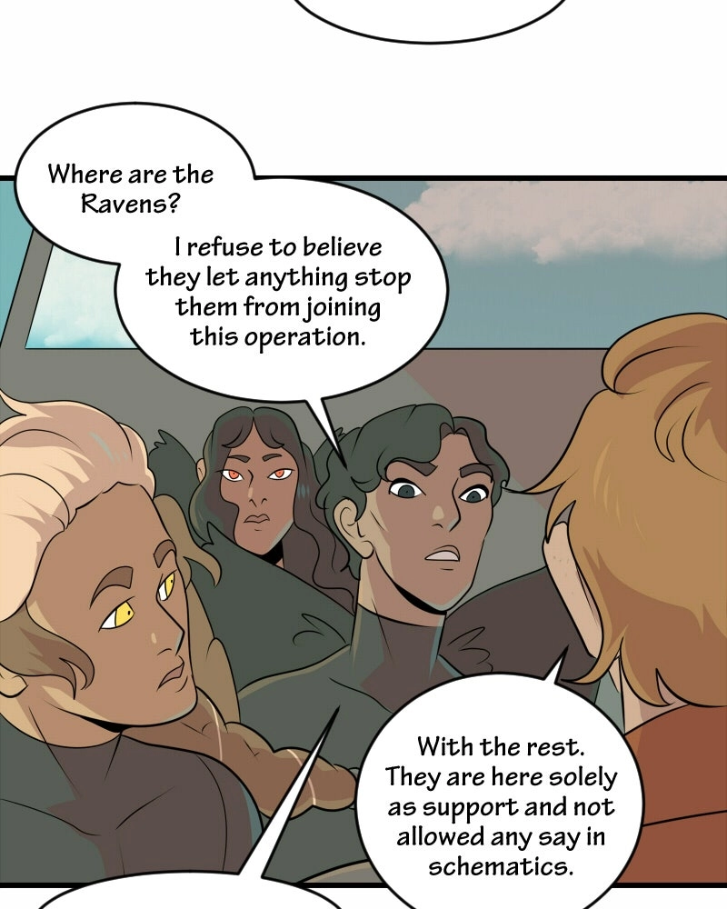 The Croaking Chapter 302 page 14 - 