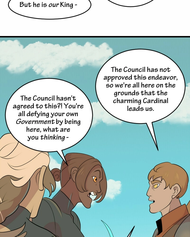 The Croaking Chapter 302 page 15 - 