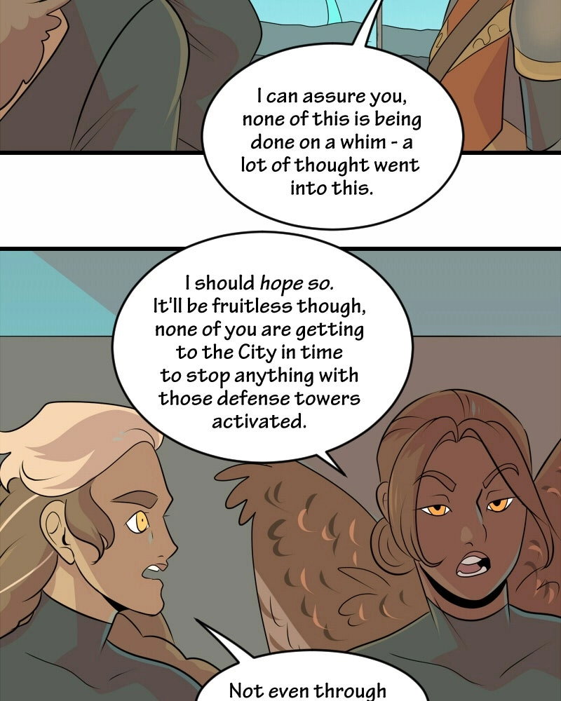The Croaking Chapter 302 page 16 - 