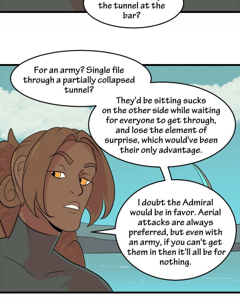 The Croaking Chapter 302 page 17 - 