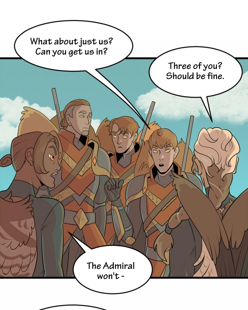 The Croaking Chapter 302 page 18 - 