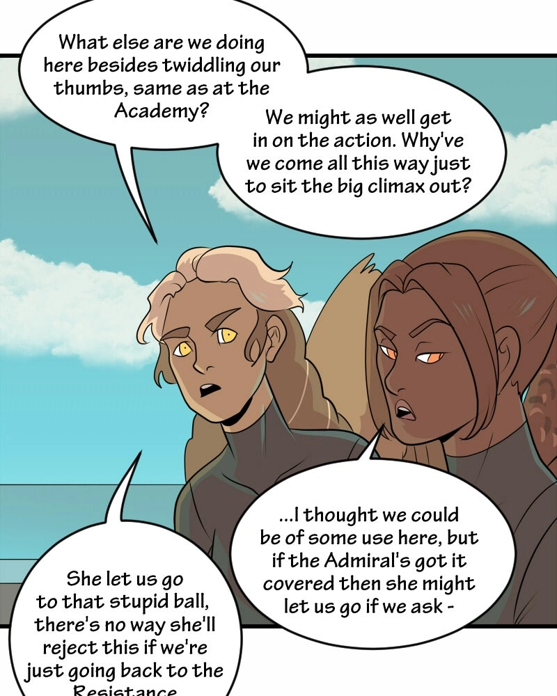The Croaking Chapter 302 page 19 - 
