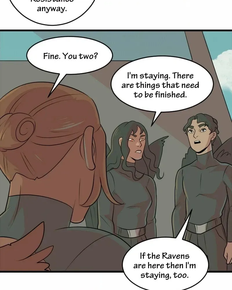 The Croaking Chapter 302 page 20 - 