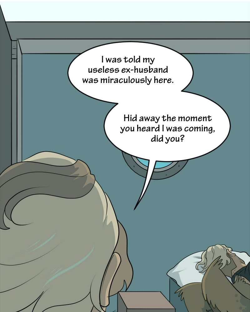 The Croaking Chapter 302 page 23 - 
