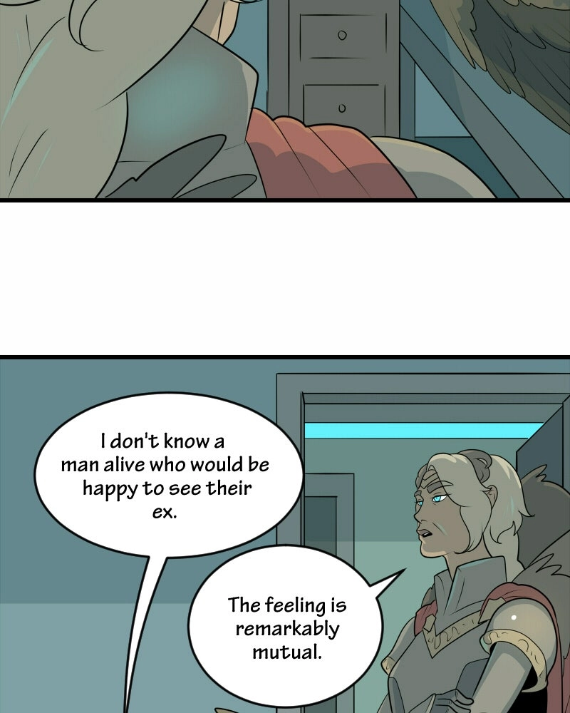 The Croaking Chapter 302 page 24 - 