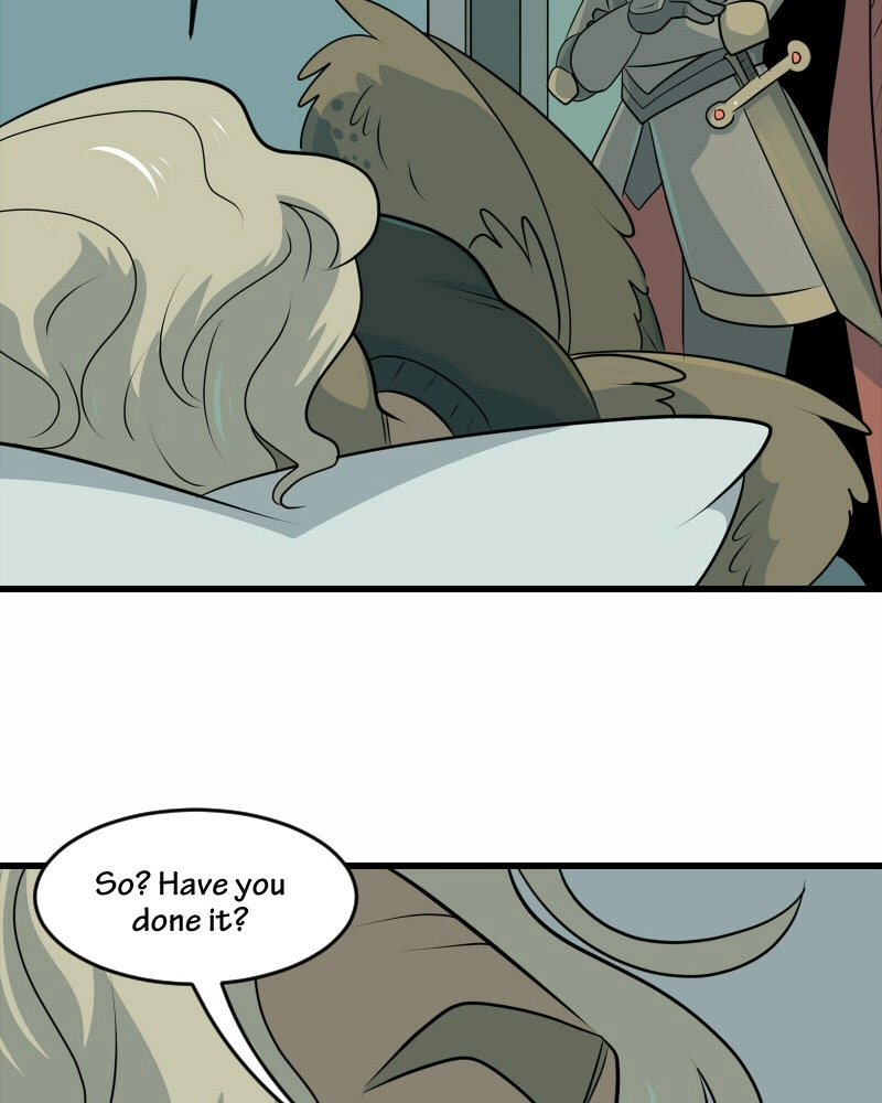 The Croaking Chapter 302 page 25 - 