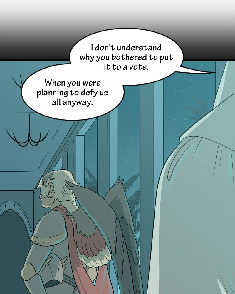 The Croaking Chapter 302 page 28 - 