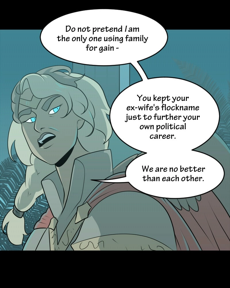 The Croaking Chapter 302 page 32 - 