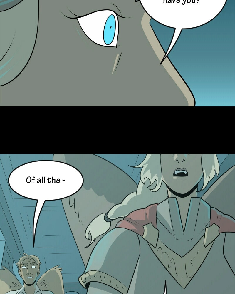 The Croaking Chapter 302 page 34 - 