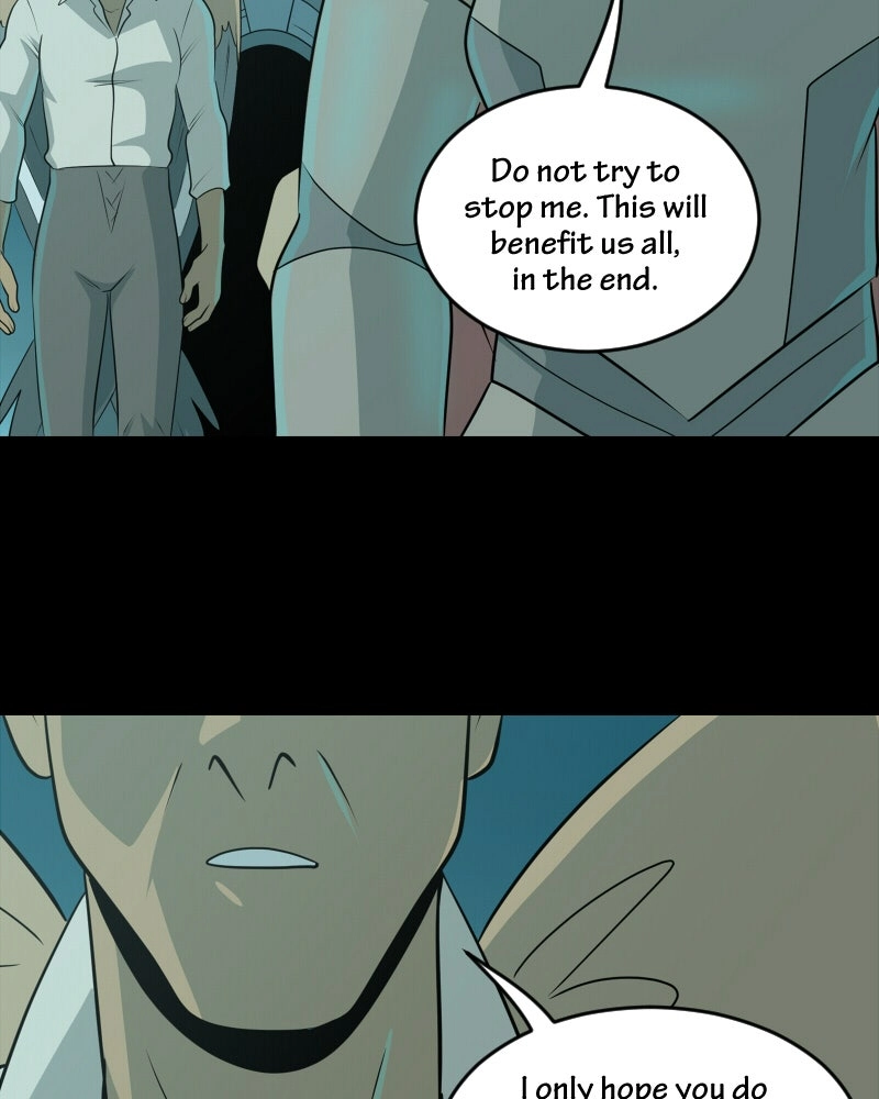 The Croaking Chapter 302 page 35 - 