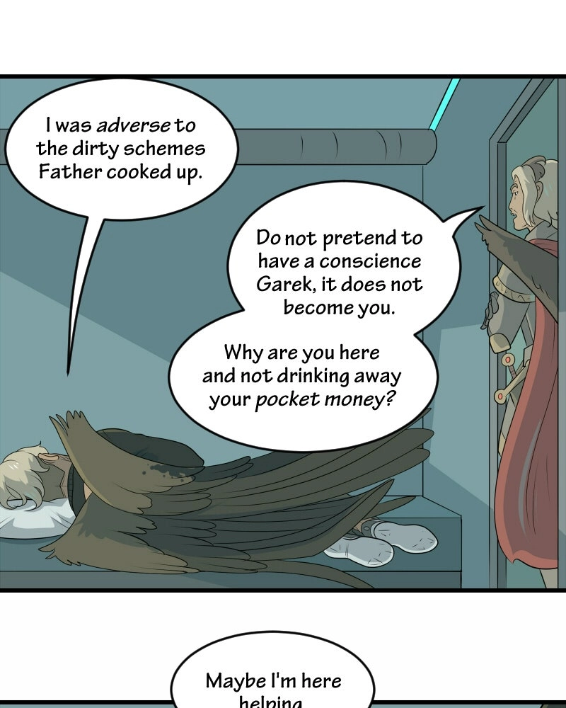 The Croaking Chapter 302 page 38 - 