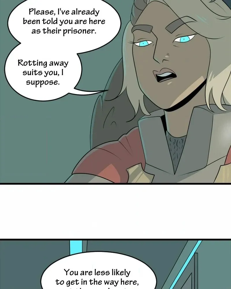 The Croaking Chapter 302 page 40 - 