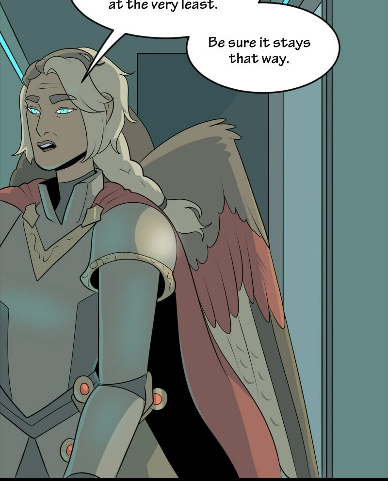 The Croaking Chapter 302 page 41 - 
