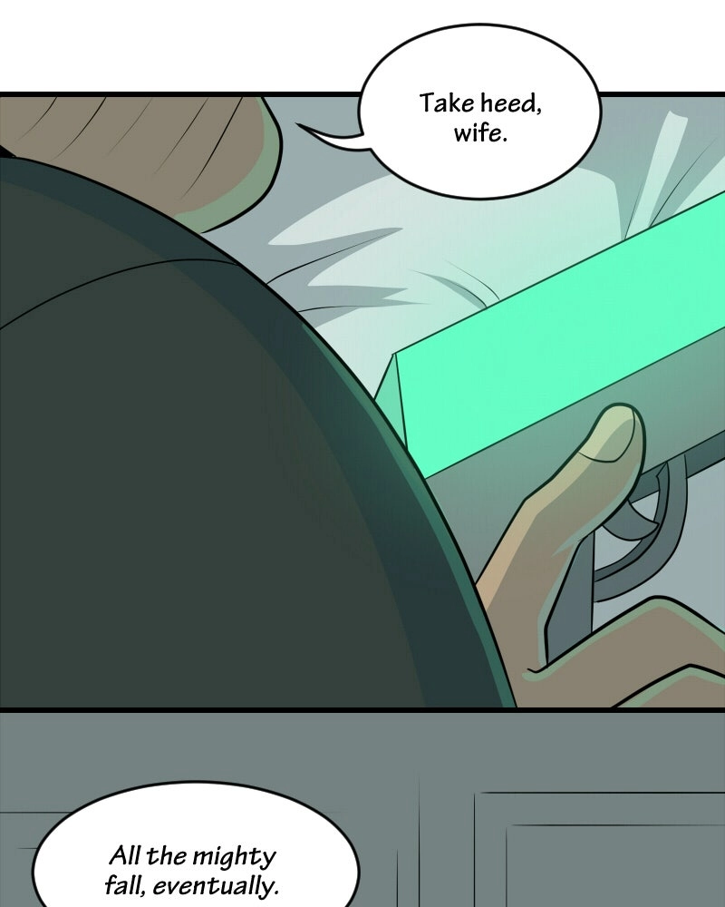The Croaking Chapter 302 page 43 - 