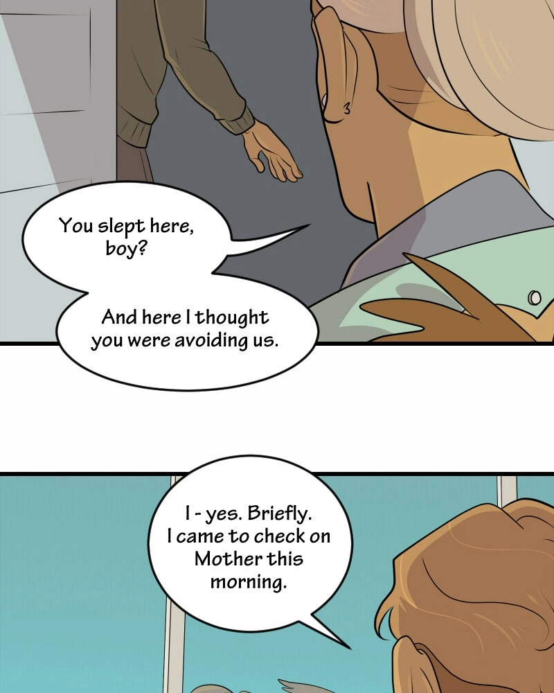 The Croaking Chapter 302 page 45 - 