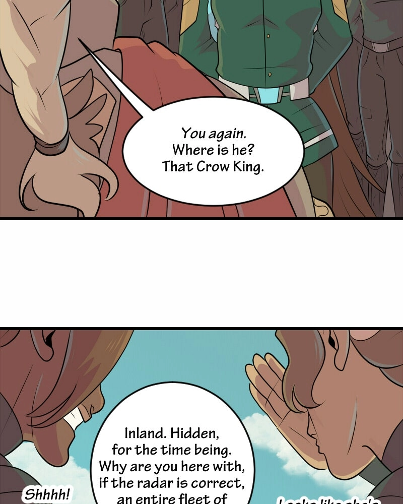 The Croaking Chapter 302 page 6 - 