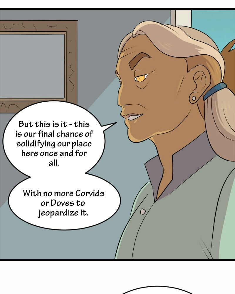 The Croaking Chapter 302 page 51 - 